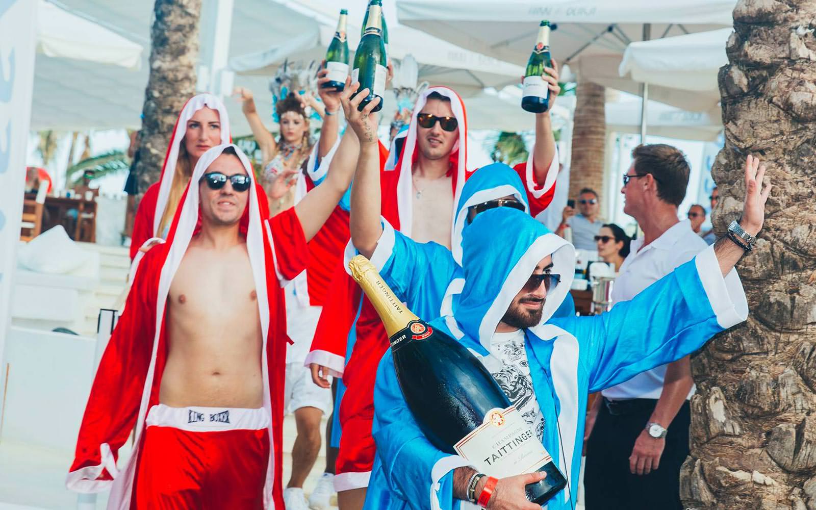 Book a Stag Do Weekend in Puerto Banus
