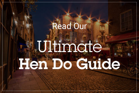 Ultimate Stag Do Dublin Guide promotional banner