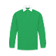 Bright Green / White