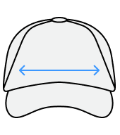 Head circumference icon