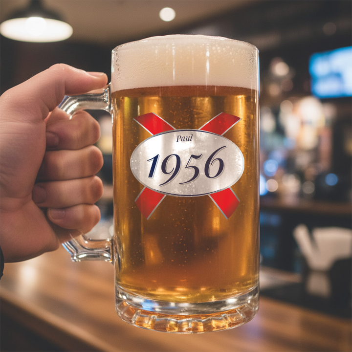 1664 - 70th Stein