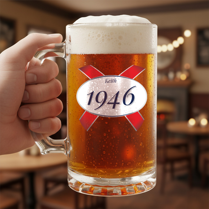 1664 - 80th Stein
