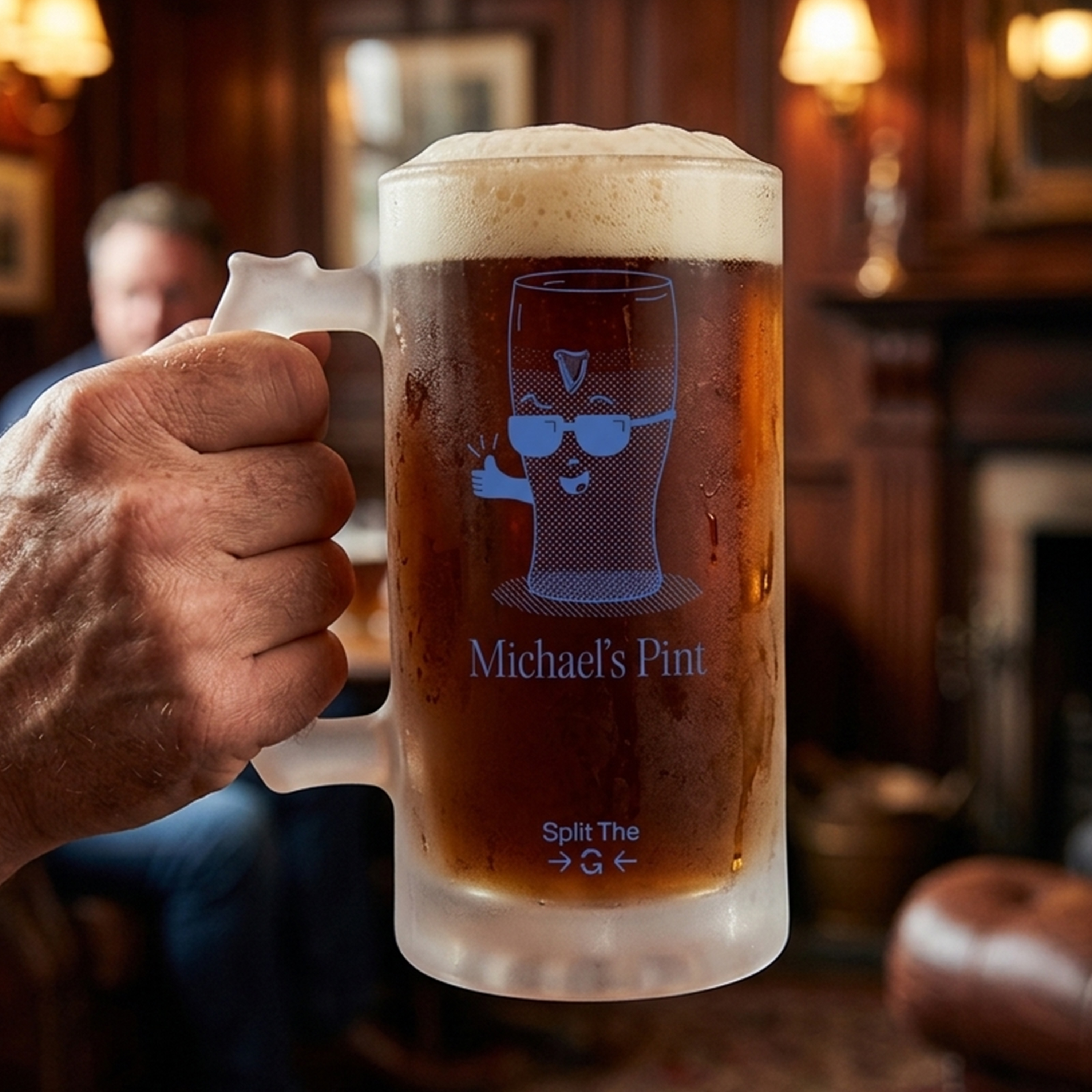 Split The G Stein