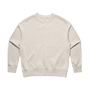 Bride Wifey Sweatshirt - Front View