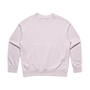 Bride Wifey Sweatshirt - Front View