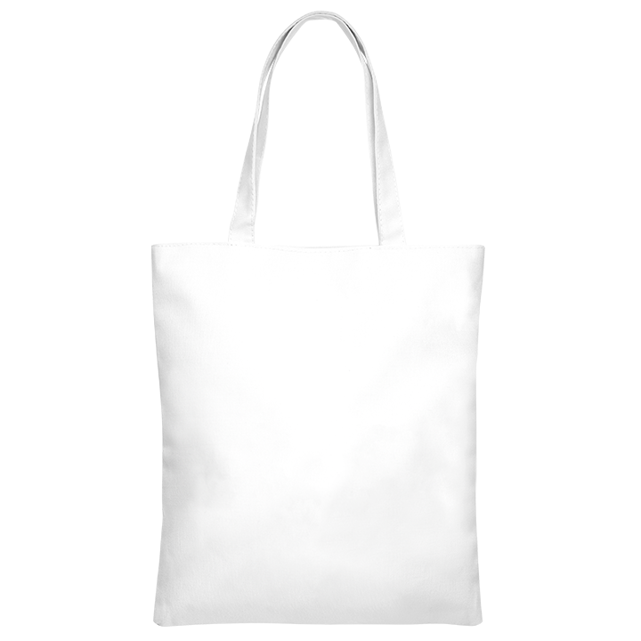Monogram Hen Do Tote Bag - front view