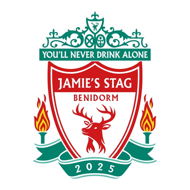 LIV Football Badge T-Shirt - zoom view'