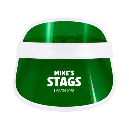 Big Type Stag Novelty Hats