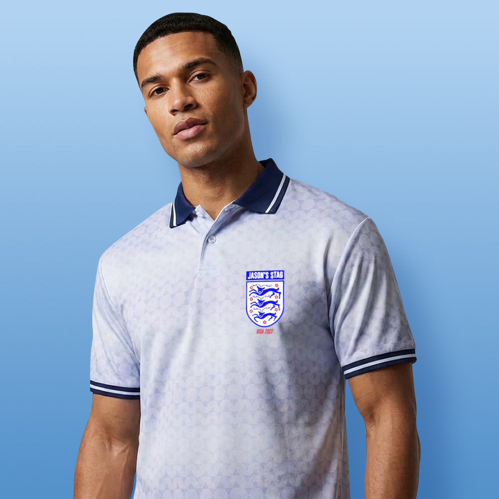 Game Over Stick figure Photo Stag Do T-shirt