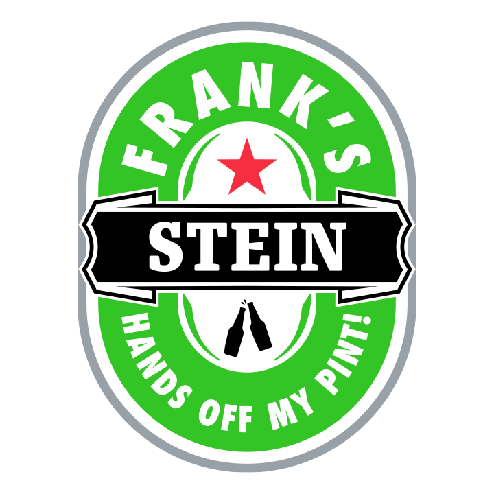 Pilsner Stag Glassware - zoom view'