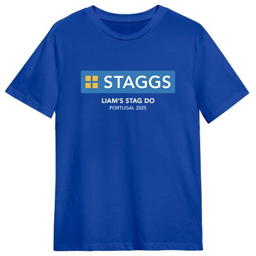 Staggs T-Shirt