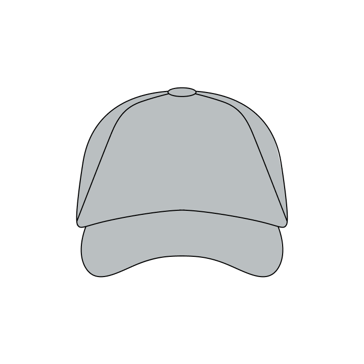 Front Clubs Design Society Golf Cap 