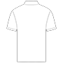 Drinks Crest Golf Tour Polo - Back View