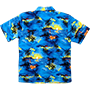 Photo Pet Hawaiian Shirt - Back View