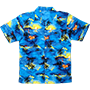Photo Pet Hawaiian Shirt - Front View