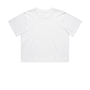 Bride Wifey T-Shirt & Crop Tee - Front View