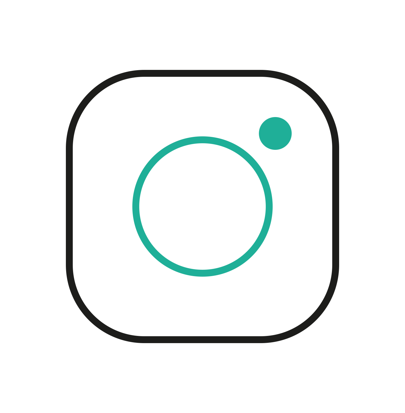 Illustrated Instagram icon