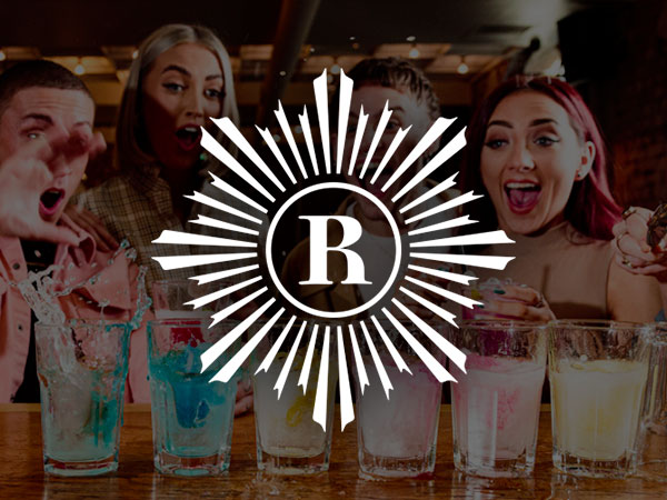 The interior of Revolution, Newcastle