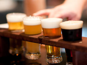 Beer Tasting