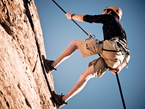 Climbing & Abseiling
