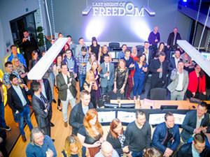 LNOF Housewarming Party