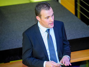 Letter from Matt Mavir - May 2020 - Zoome Screenshot