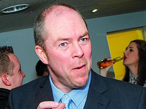 Things You Don't Hear in a Normal Office #1