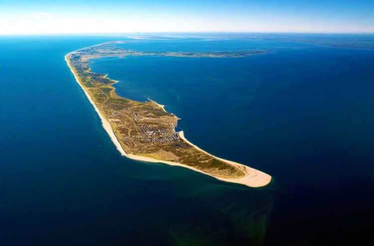 The island of Sylt