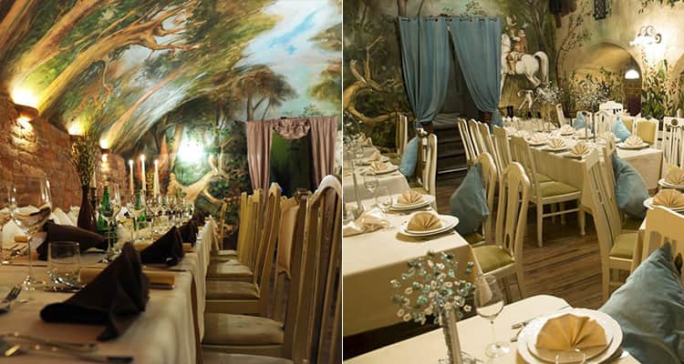 Ratuszova restaurant in Poznan