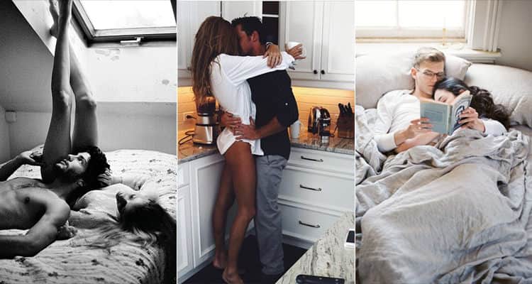 couples in the house