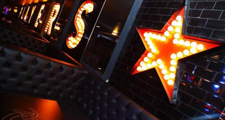 Players Bar in The Gate, Newcastle