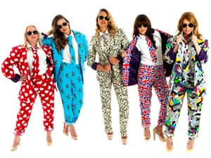 hen party matching outfits
