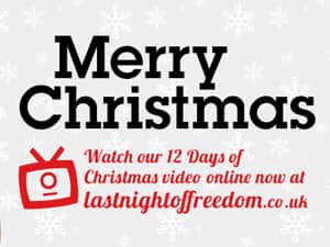 The 12 Days of Christmas with LNOF