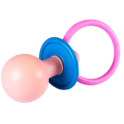 Hilarious Novelty Jumbo Dummy On White Background