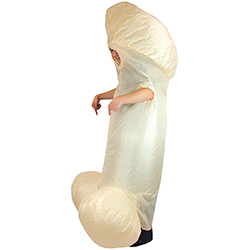 Blow Up Willy Costume