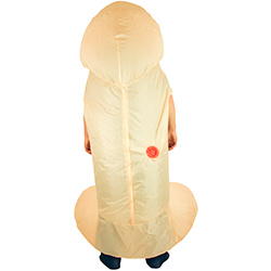 Blow Up Willy Costume