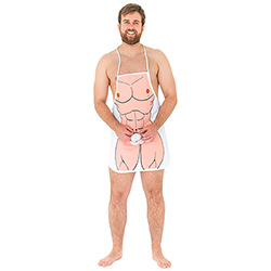 Sexy Male Torso Apron