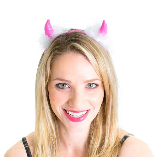 Hen Night Devil Horns 4 to choose from Last Night of Freedom