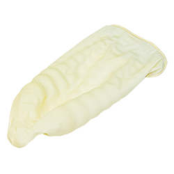 The item once it's unrolled