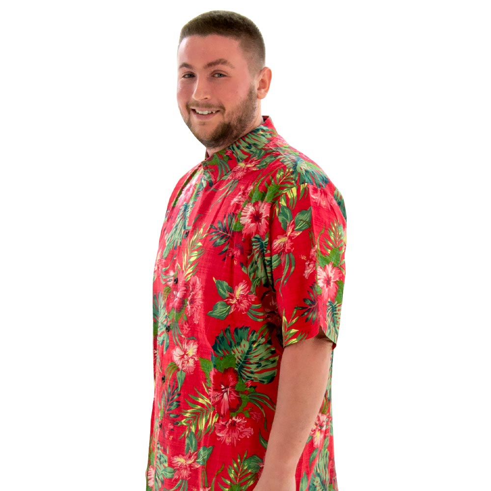 Sundown Acid Hawaiian shirt – Scott Fraser Collection