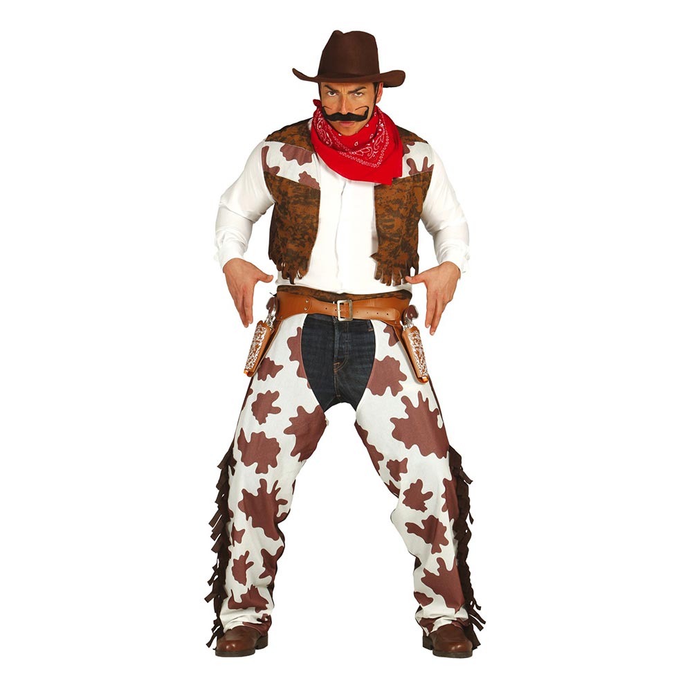 Cowboy Costume - £ - 8 In Stock - Last Night of Freedom