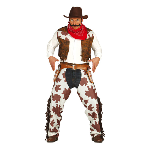 Cowboy Costume - £24.99 - 7 In Stock - Last Night of Freedom