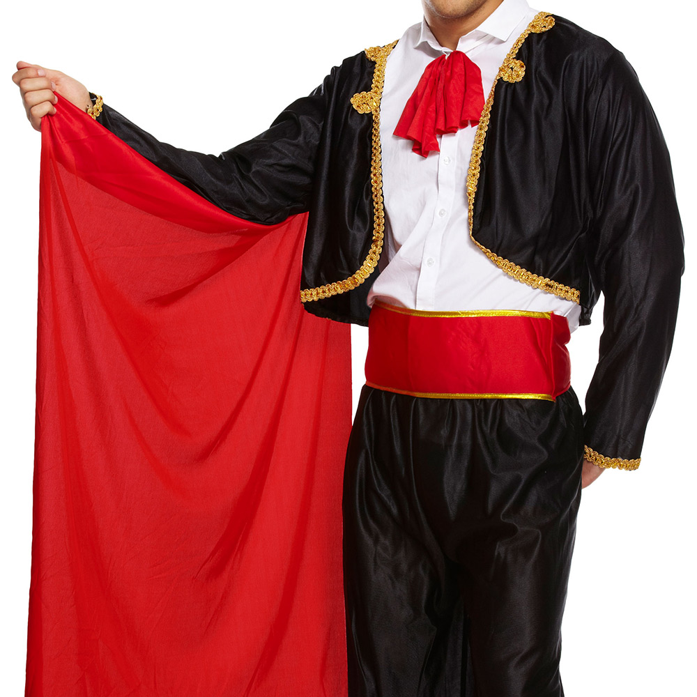 Matador Costume - £19.99 - 50+ In Stock - Last Night of Freedom