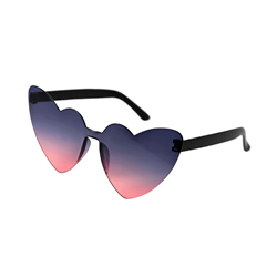 Ombre Heart Sunglasses 2.99 50 In Stock Last Night of Freedom