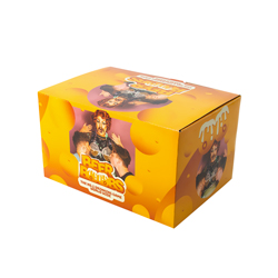 Packaging for Beer Boobs drinking game