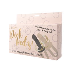  Hen Party Dick Hedz box on a white background