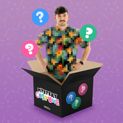 Last Night of Freedom Mystery Stag do costume icon