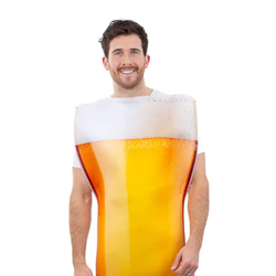 Beer Costume