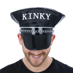 Kinky Captains Hat