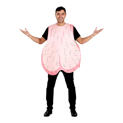 Having a good time..... having a ball (sack)